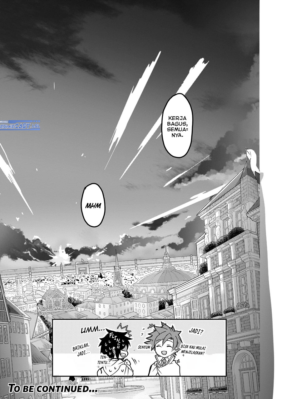 Isekai Mahou wa Okureteru! Chapter 46.3 - halaman 13