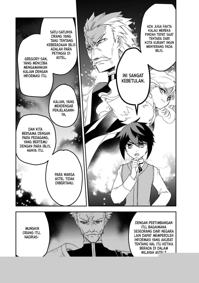 Isekai Mahou wa Okureteru! Chapter 47 - halaman 11