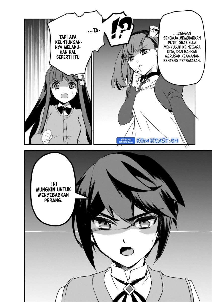 Isekai Mahou wa Okureteru! Chapter 47 - halaman 12