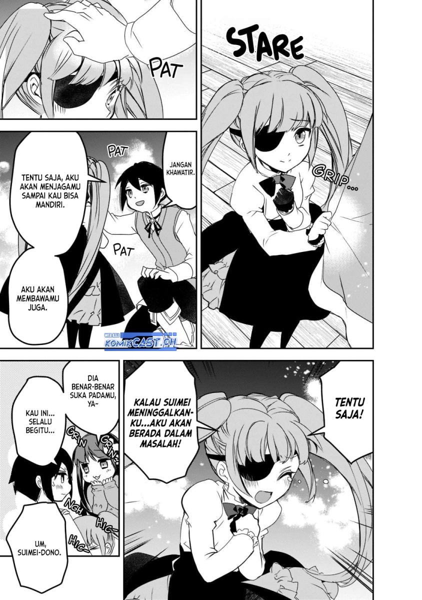 Isekai Mahou wa Okureteru! Chapter 47 - halaman 15