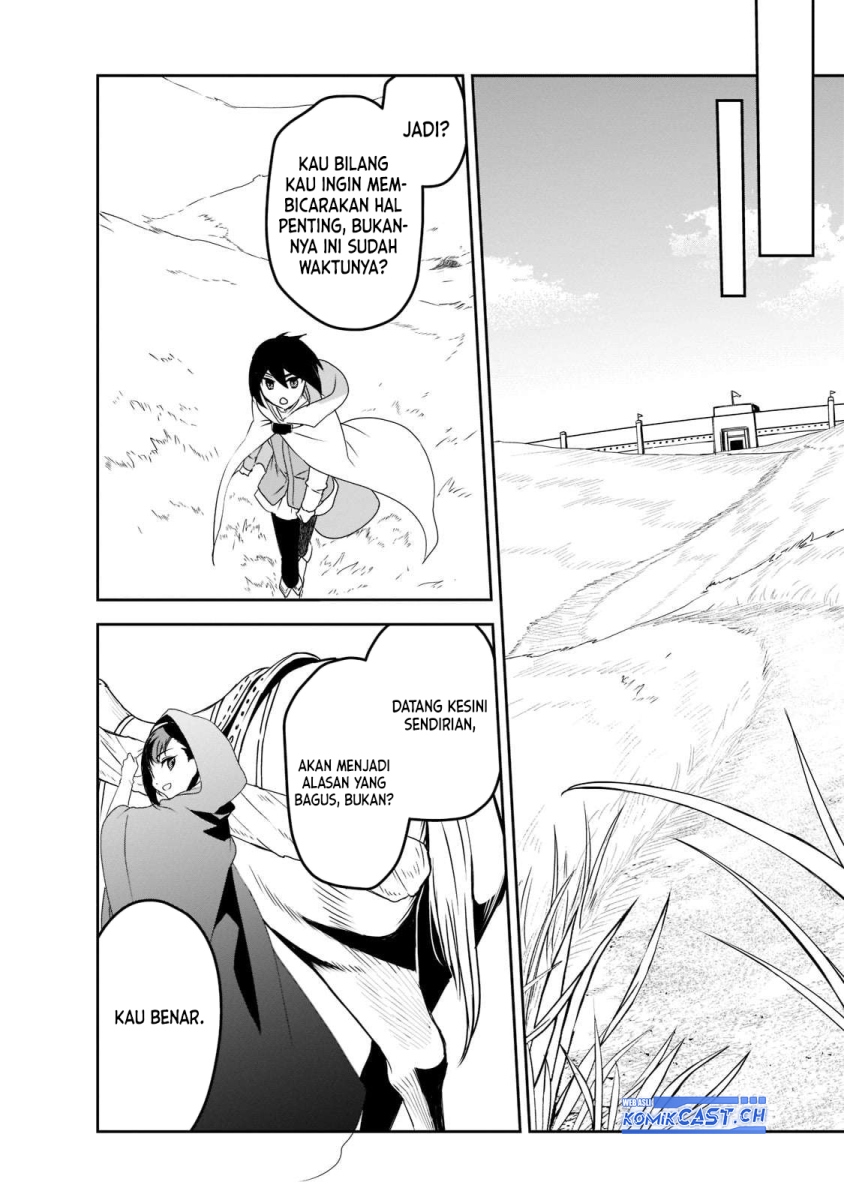 Isekai Mahou wa Okureteru! Chapter 47 - halaman 18