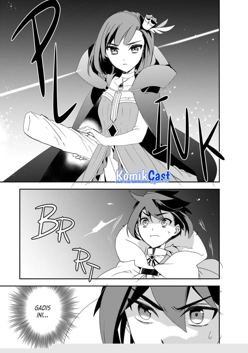 Isekai Mahou wa Okureteru! Chapter 47 - halaman 19