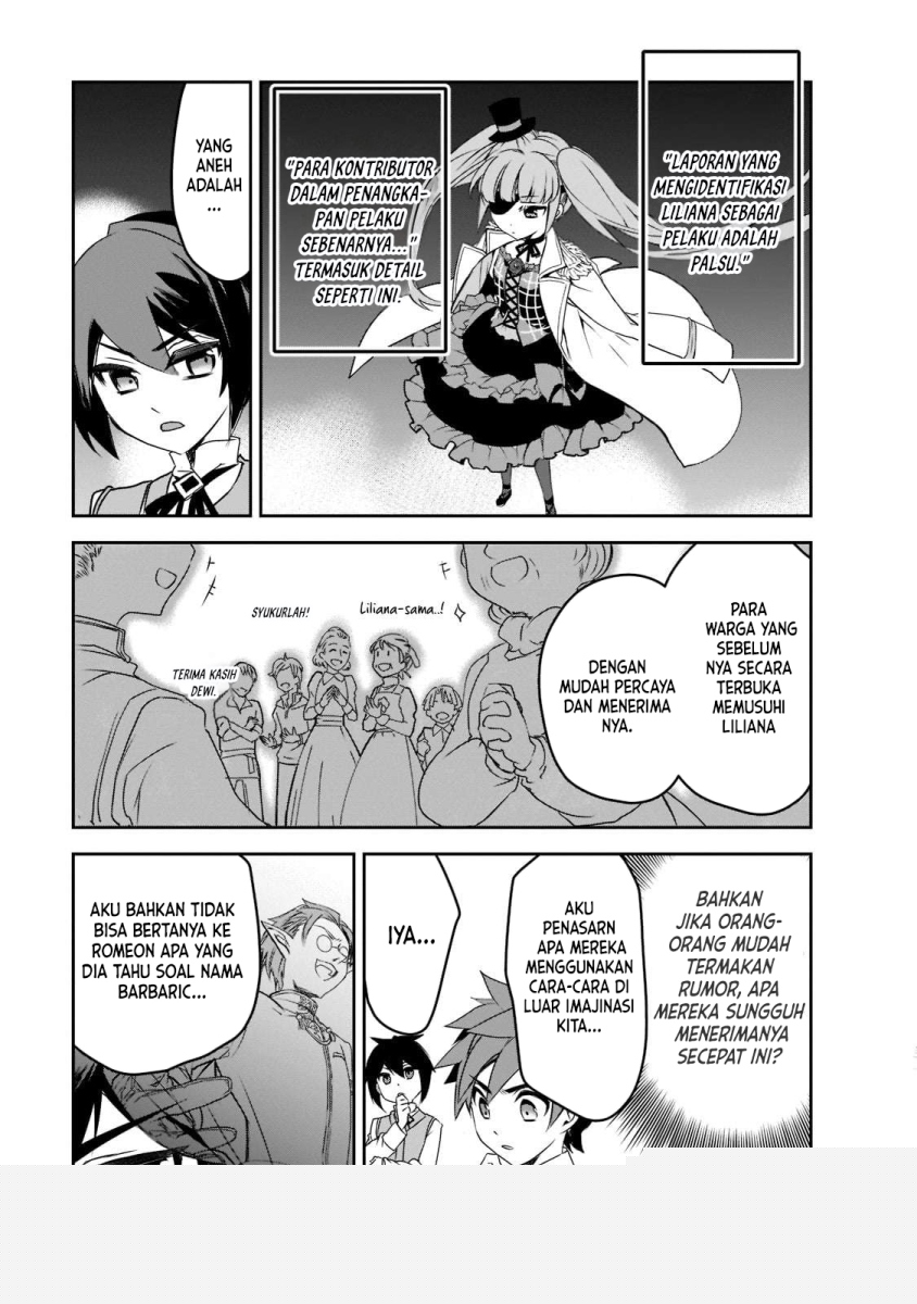 Isekai Mahou wa Okureteru! Chapter 47 - halaman 3