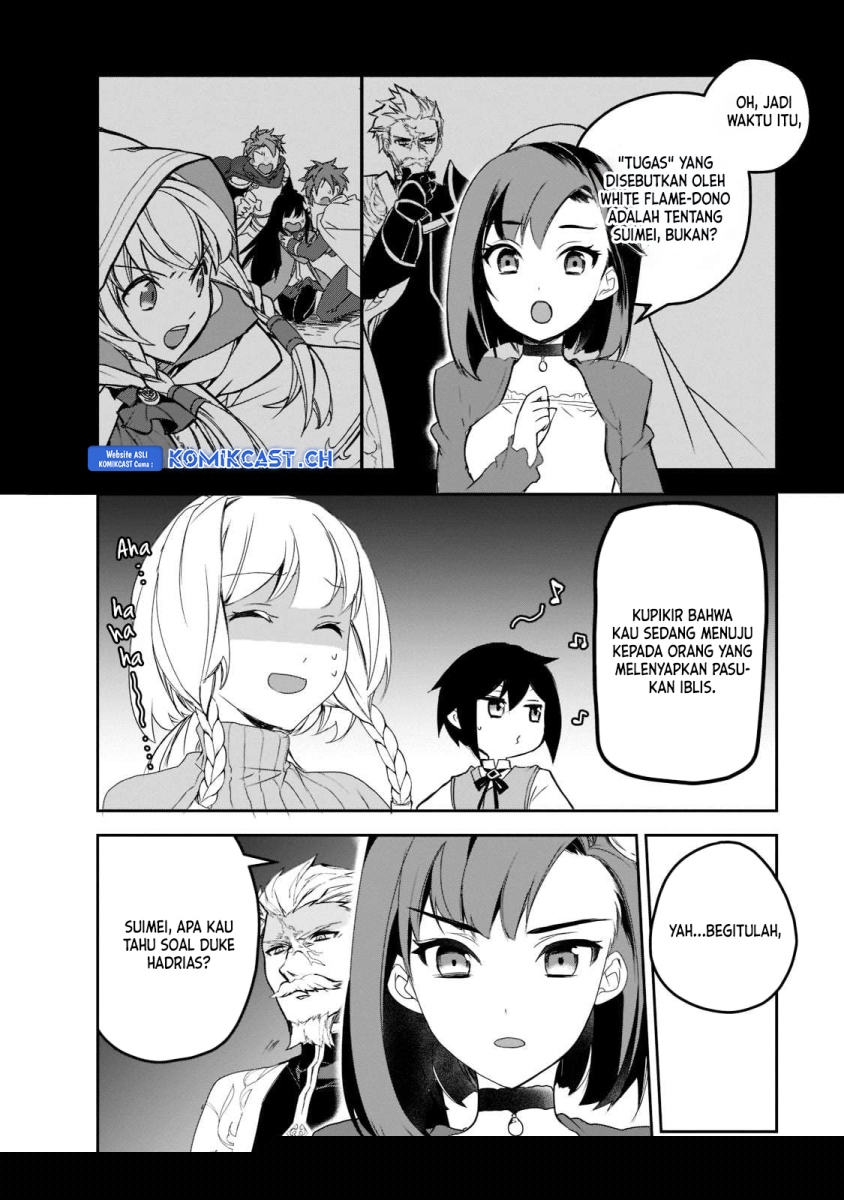Isekai Mahou wa Okureteru! Chapter 47 - halaman 6