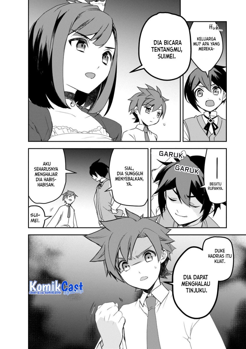 Isekai Mahou wa Okureteru! Chapter 47 - halaman 8
