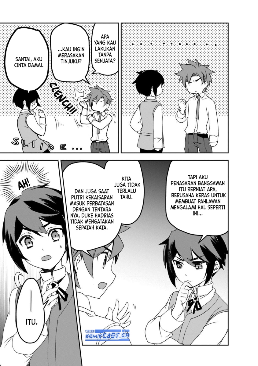 Isekai Mahou wa Okureteru! Chapter 47 - halaman 9