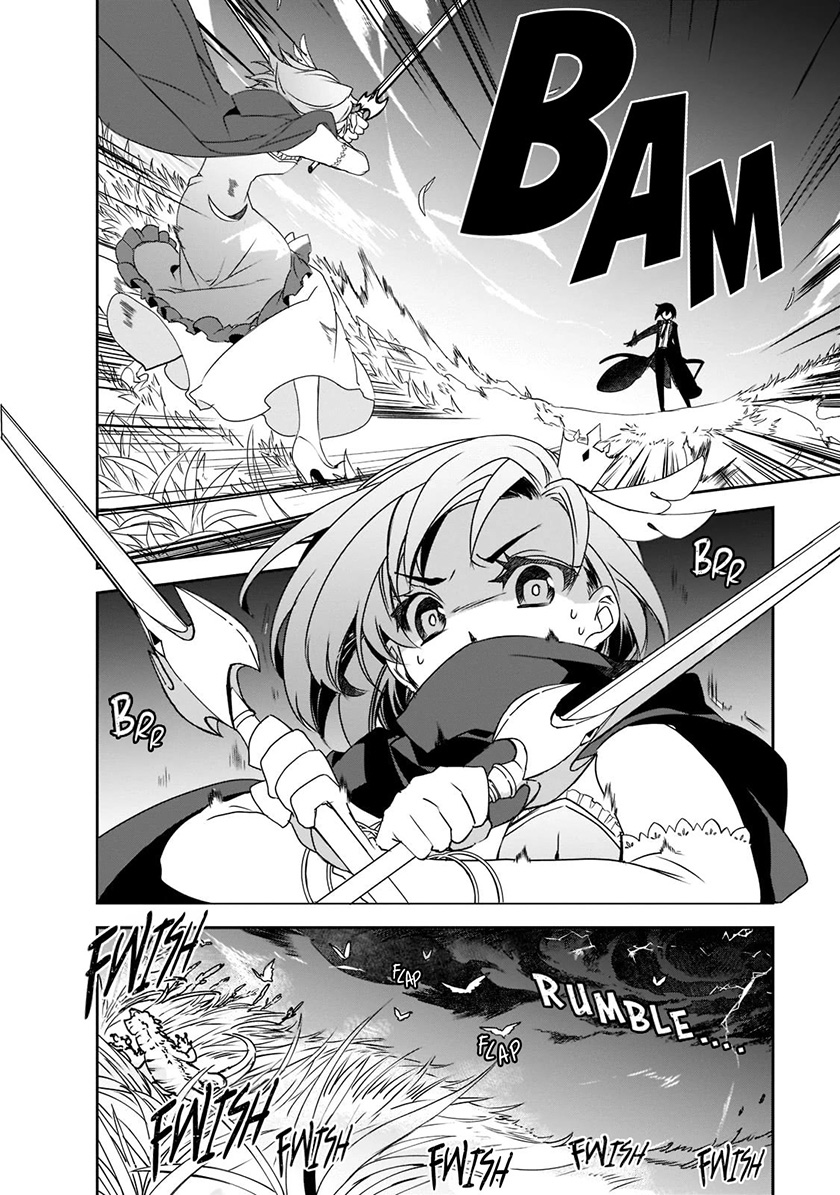 Isekai Mahou wa Okureteru! Chapter 48 - halaman 20