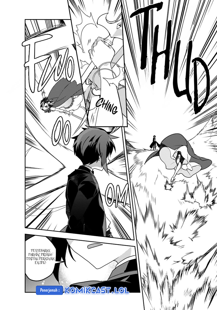 Isekai Mahou wa Okureteru! Chapter 48 - halaman 22