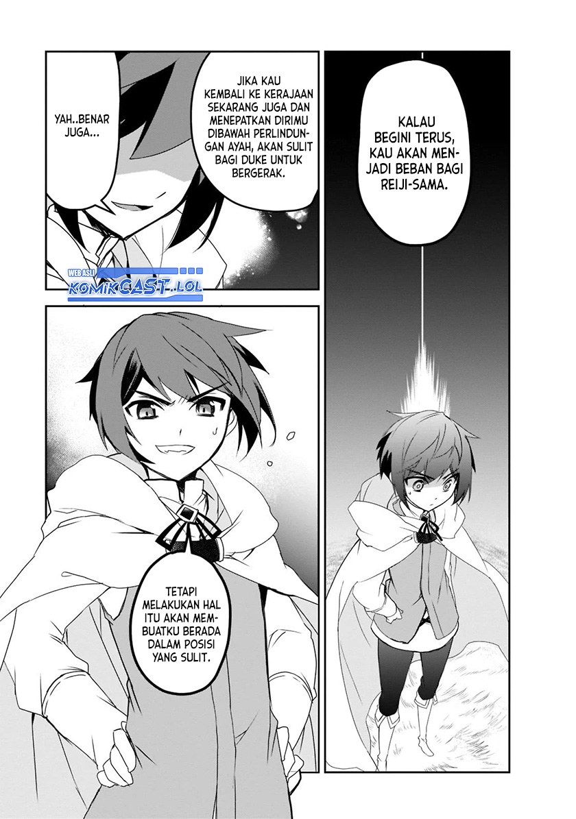 Isekai Mahou wa Okureteru! Chapter 48 - halaman 3