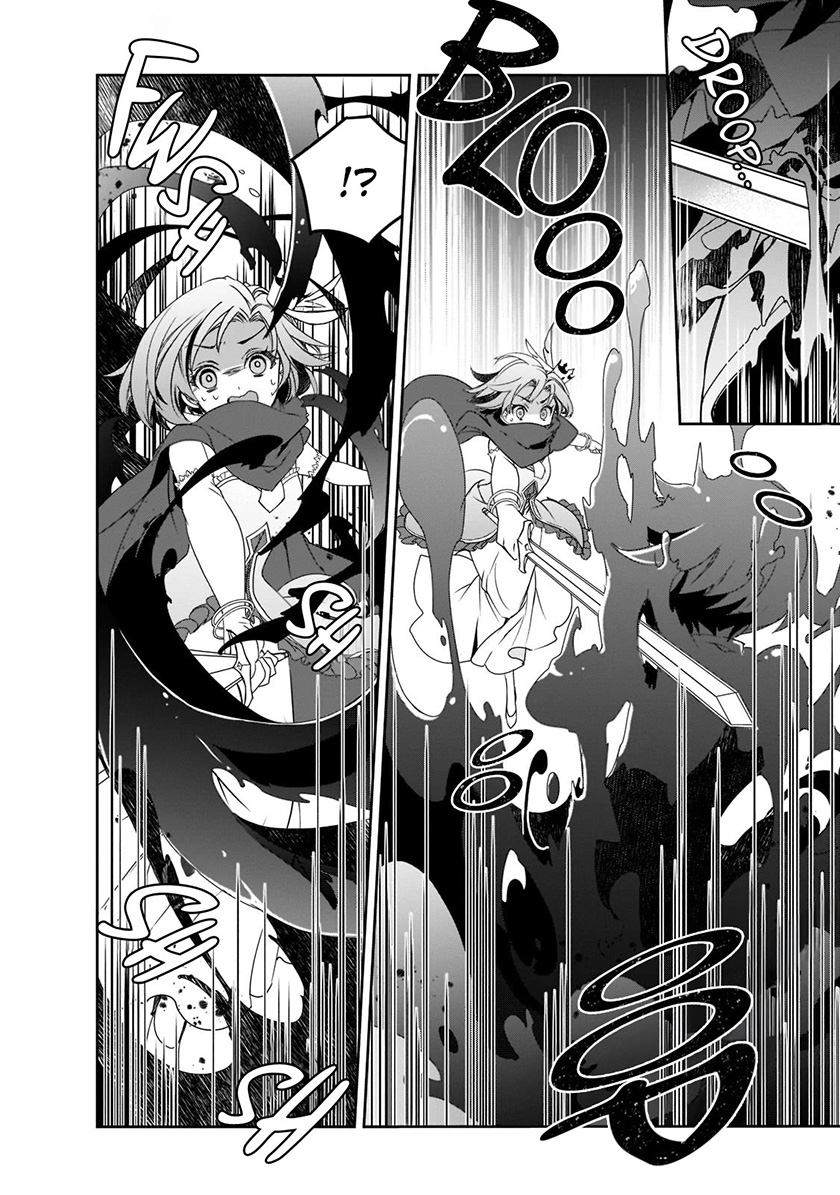 Isekai Mahou wa Okureteru! Chapter 48 - halaman 30