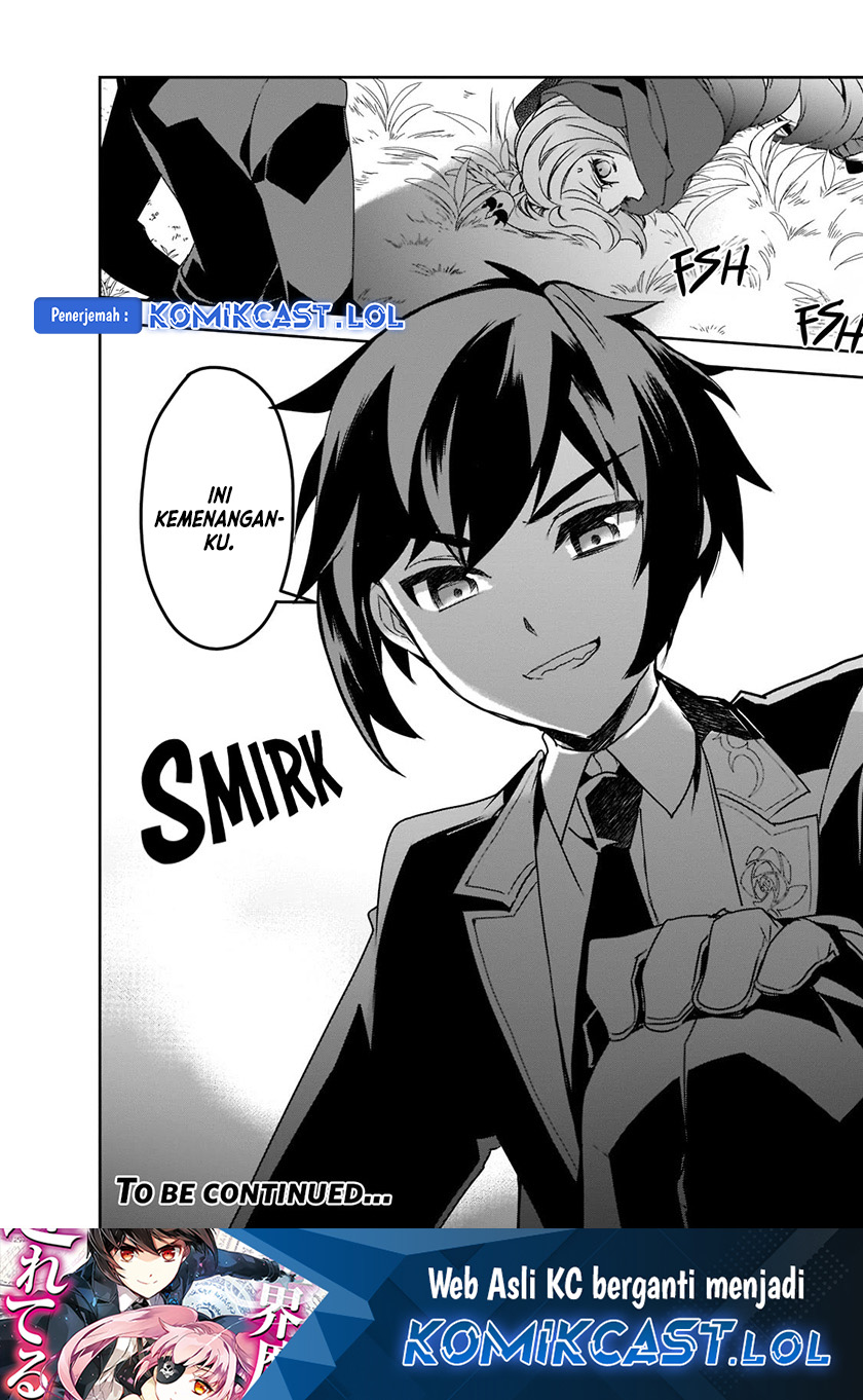Isekai Mahou wa Okureteru! Chapter 48 - halaman 32