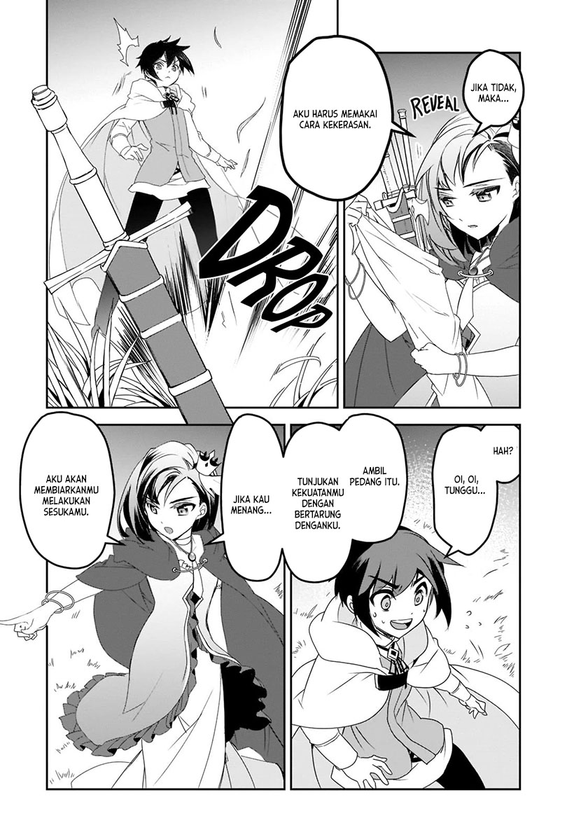 Isekai Mahou wa Okureteru! Chapter 48 - halaman 7