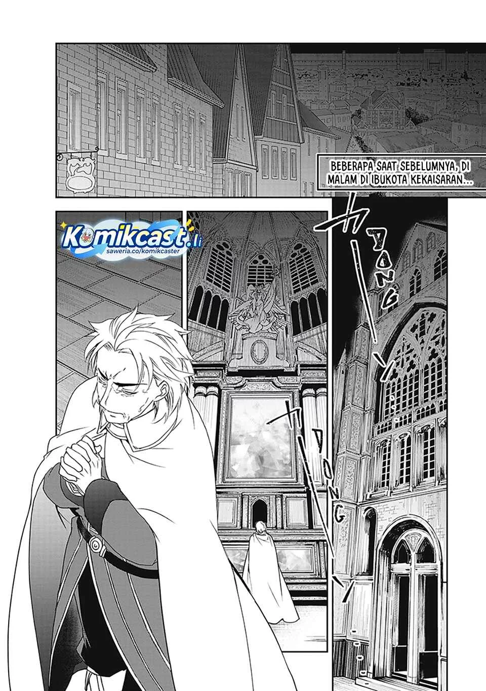 Isekai Mahou wa Okureteru! Chapter 49 - halaman 10