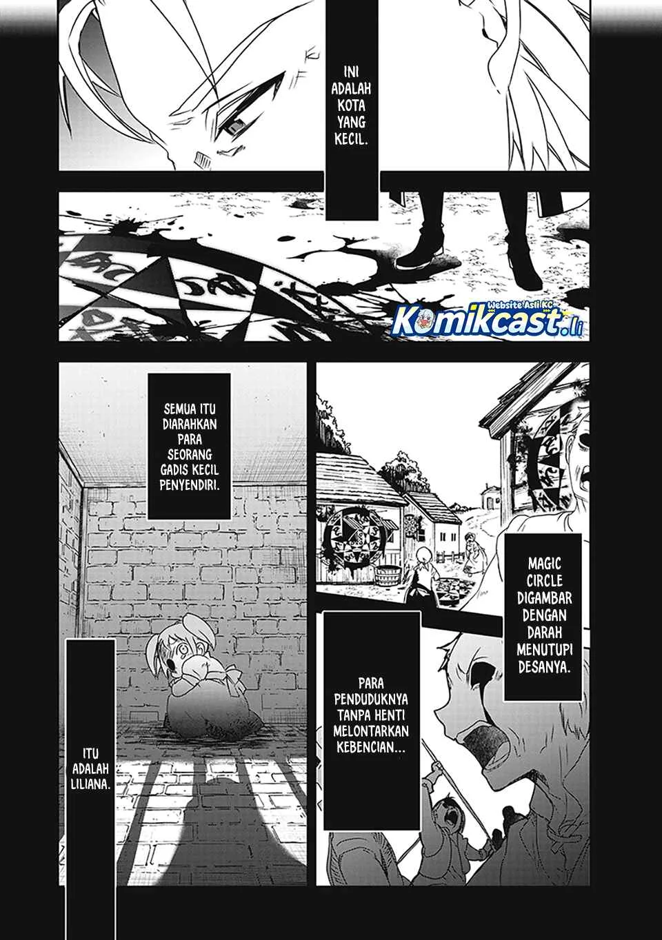 Isekai Mahou wa Okureteru! Chapter 49 - halaman 11
