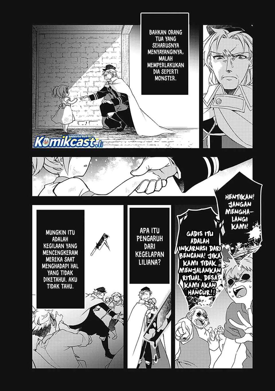 Isekai Mahou wa Okureteru! Chapter 49 - halaman 12