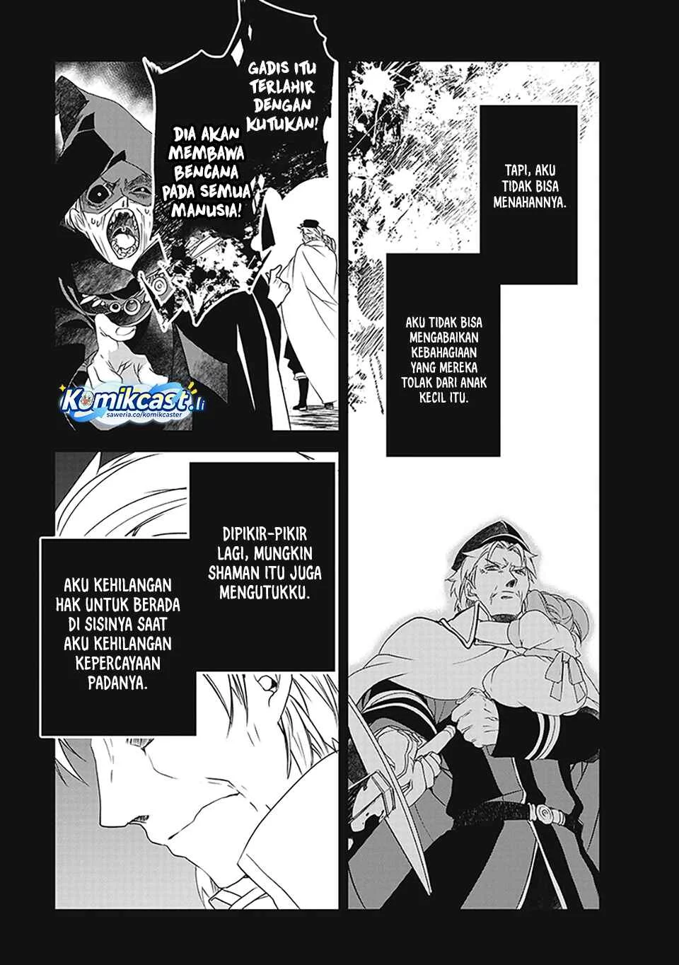 Isekai Mahou wa Okureteru! Chapter 49 - halaman 13