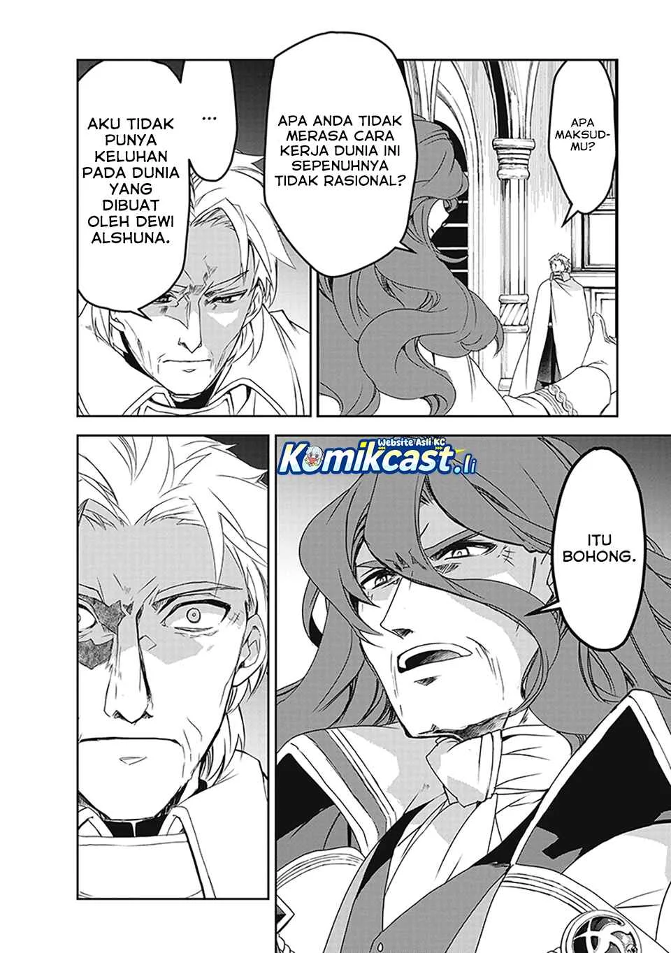 Isekai Mahou wa Okureteru! Chapter 49 - halaman 16