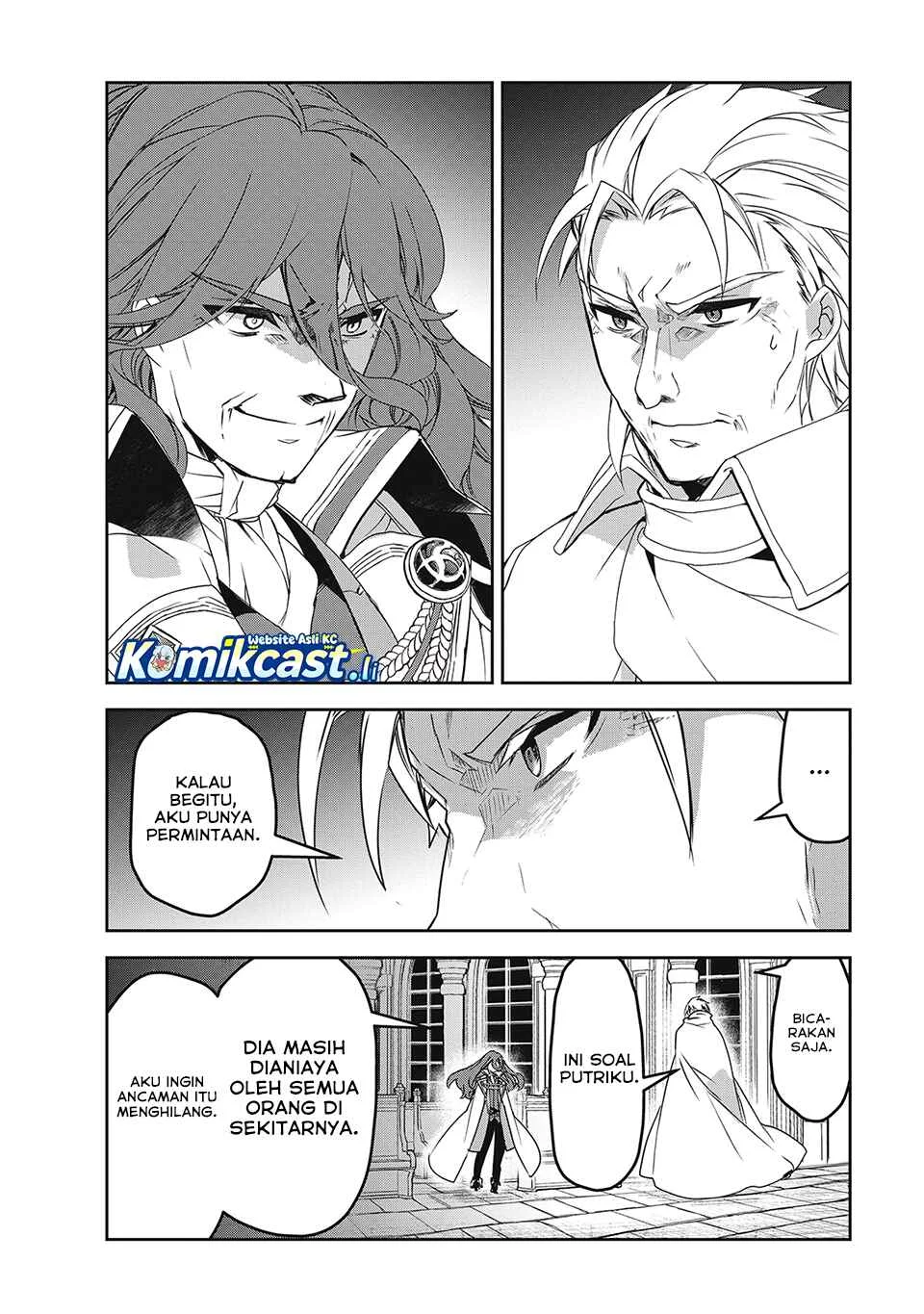 Isekai Mahou wa Okureteru! Chapter 49 - halaman 20
