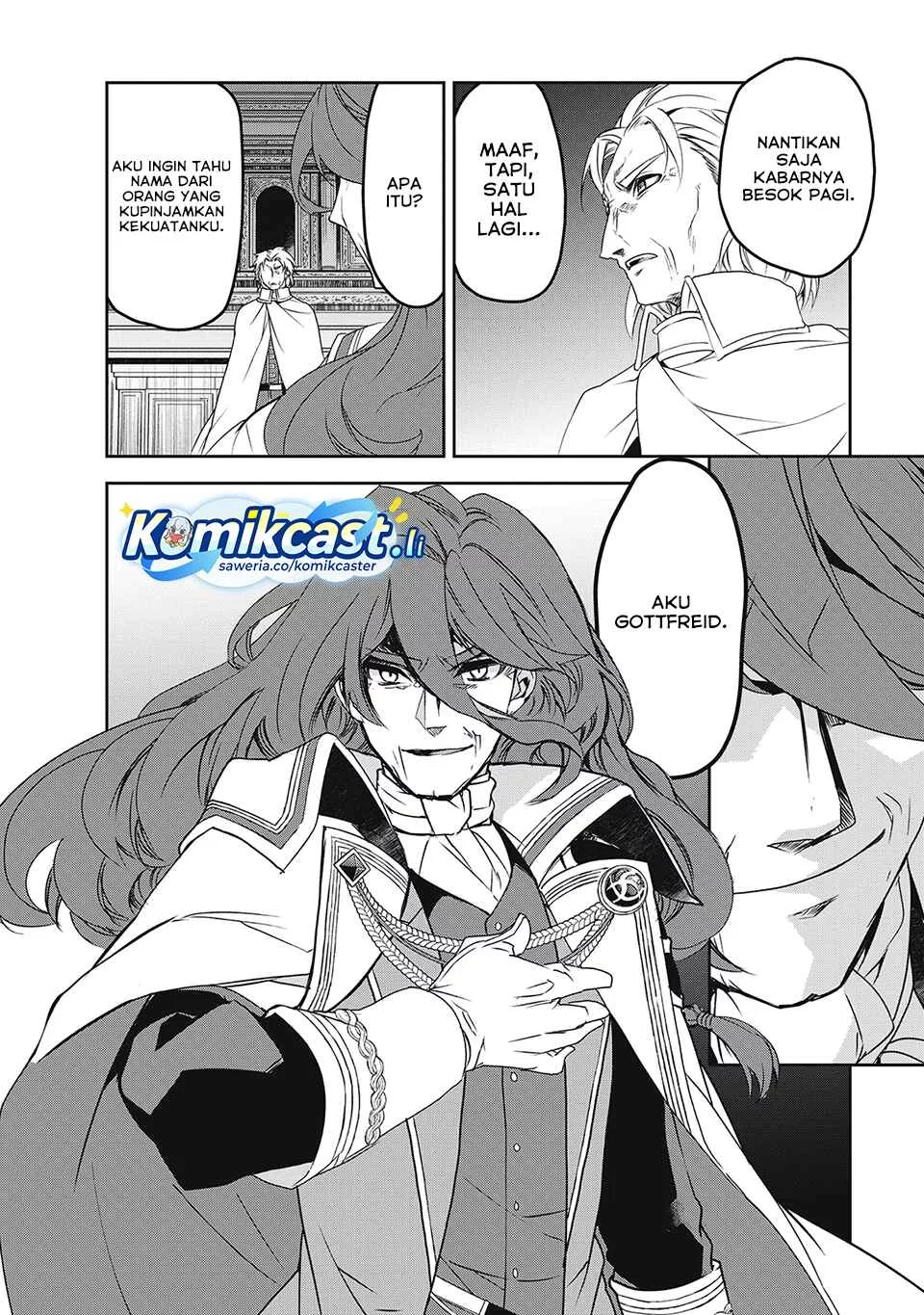 Isekai Mahou wa Okureteru! Chapter 49 - halaman 22