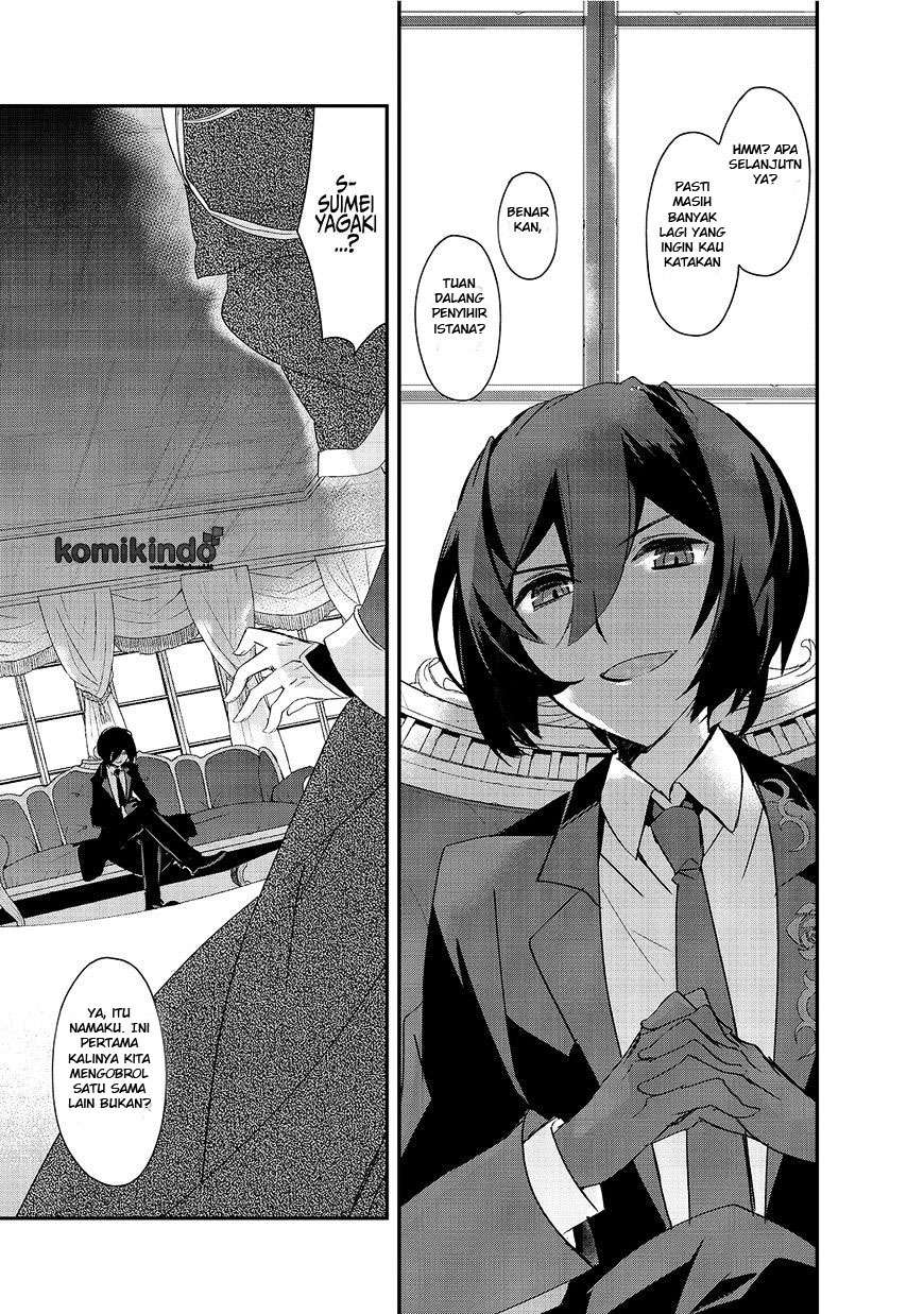 Isekai Mahou wa Okureteru! Chapter 5 - halaman 17