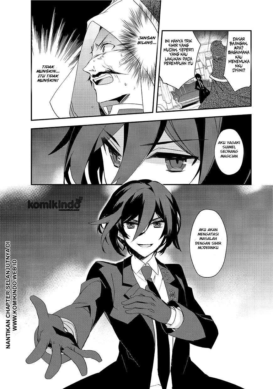 Isekai Mahou wa Okureteru! Chapter 5 - halaman 18