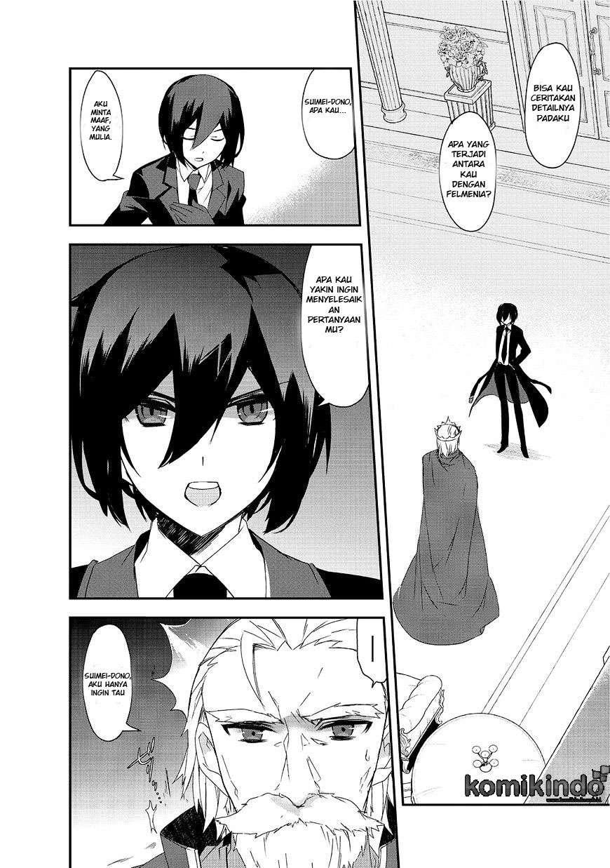 Isekai Mahou wa Okureteru! Chapter 5 - halaman 4