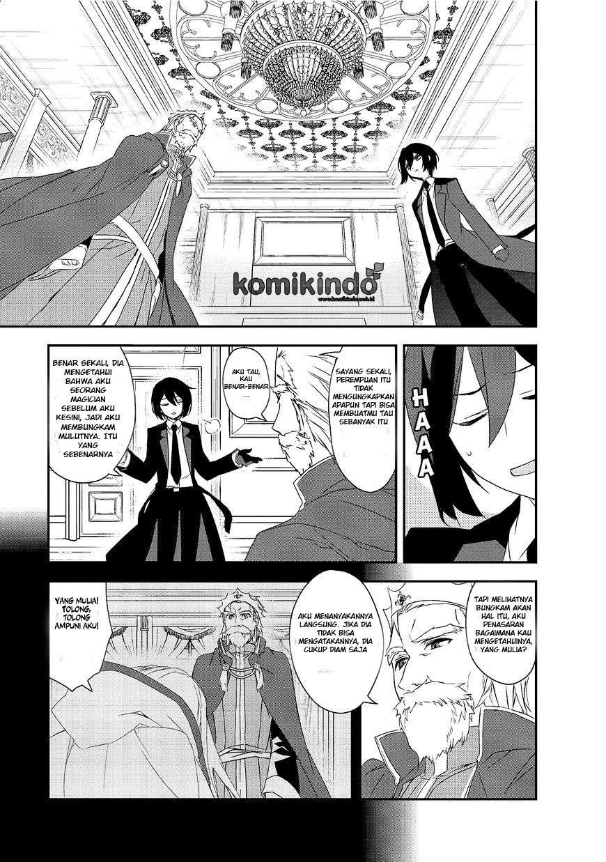 Isekai Mahou wa Okureteru! Chapter 5 - halaman 5