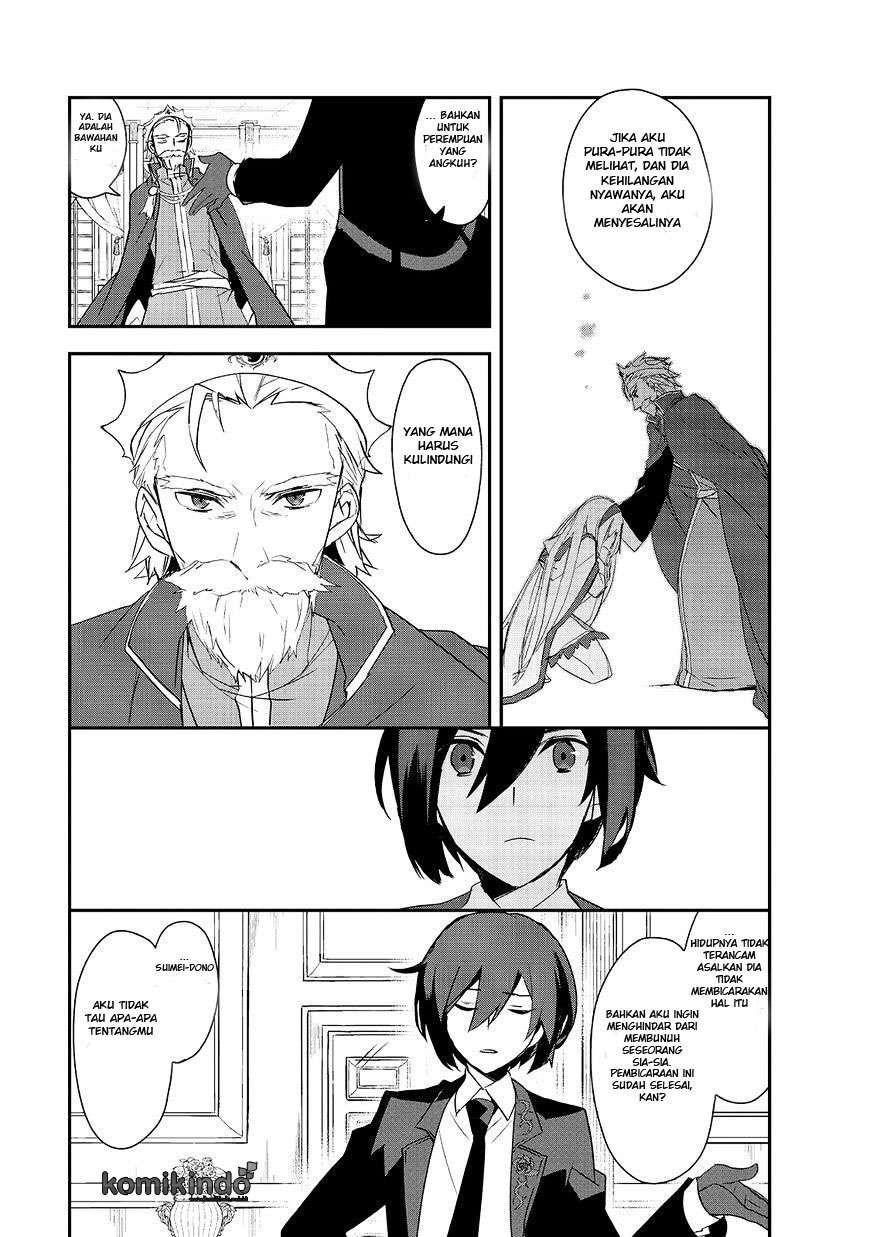 Isekai Mahou wa Okureteru! Chapter 5 - halaman 7