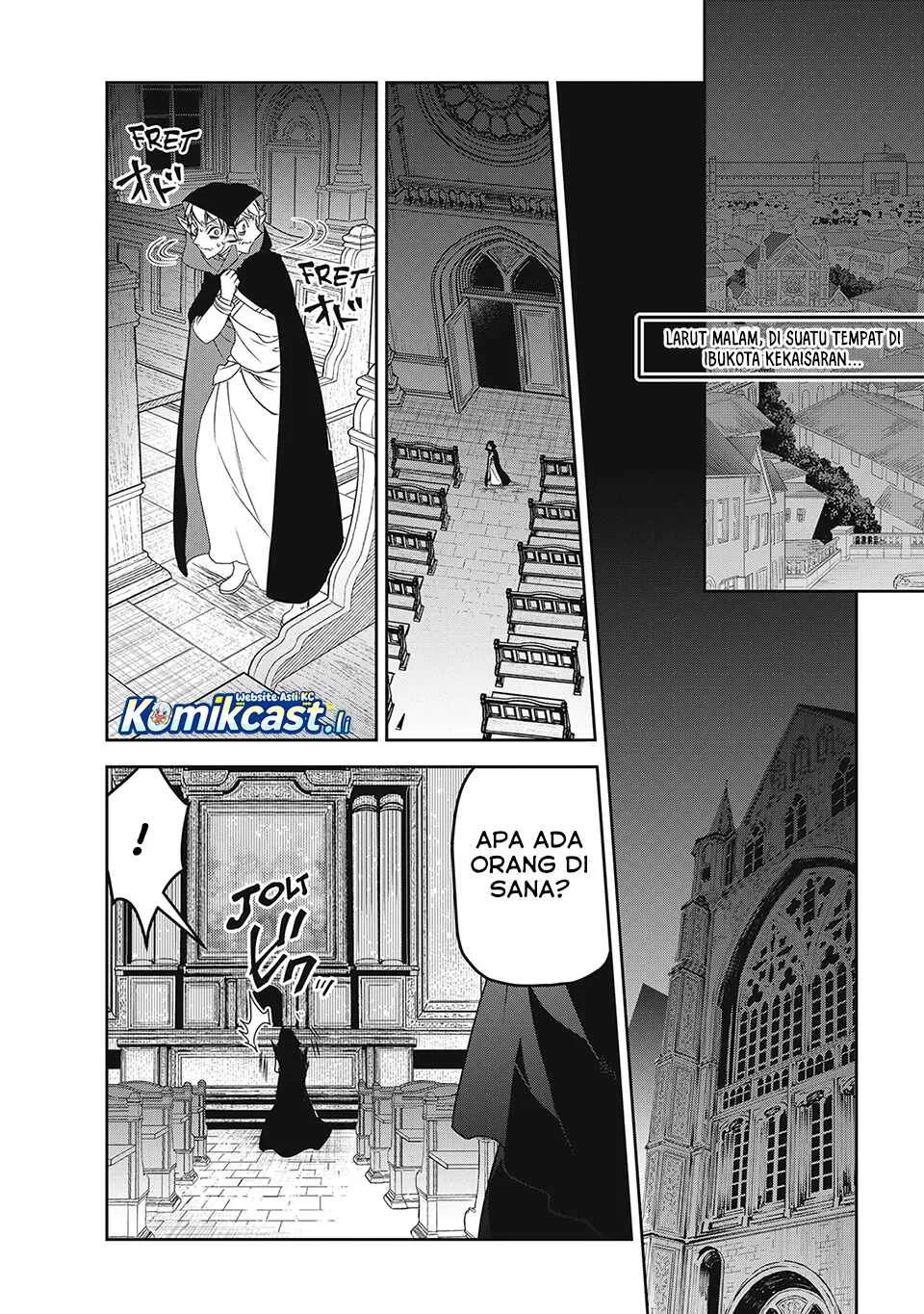 Isekai Mahou wa Okureteru! Chapter 50 - halaman 2
