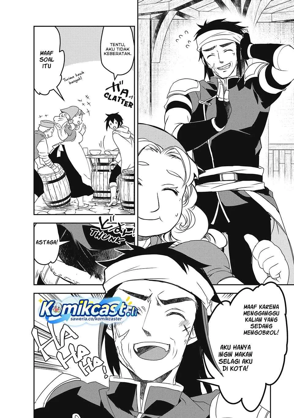 Isekai Mahou wa Okureteru! Chapter 50 - halaman 28
