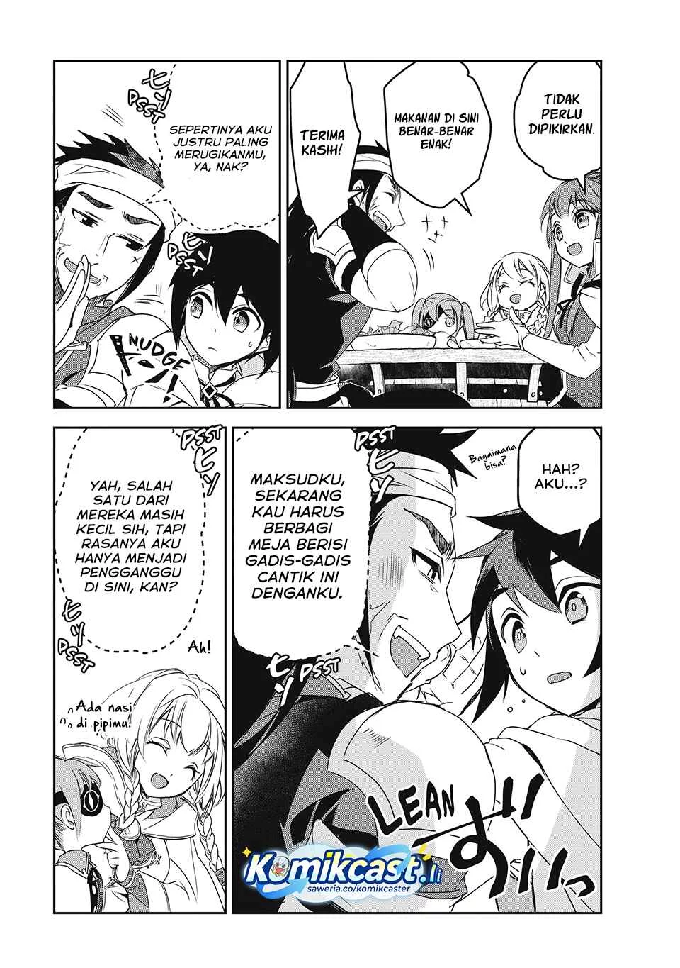 Isekai Mahou wa Okureteru! Chapter 50 - halaman 29
