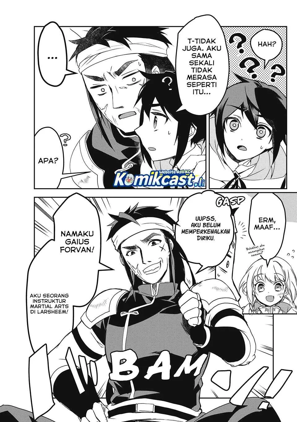 Isekai Mahou wa Okureteru! Chapter 50 - halaman 30