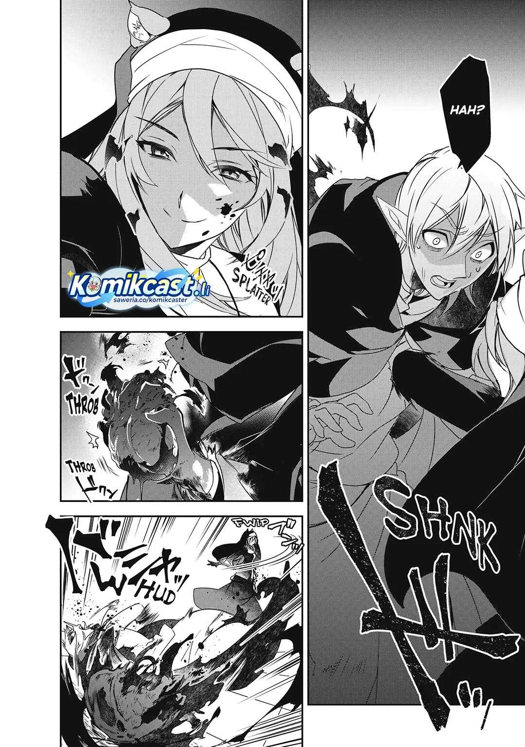 Isekai Mahou wa Okureteru! Chapter 50 - halaman 4