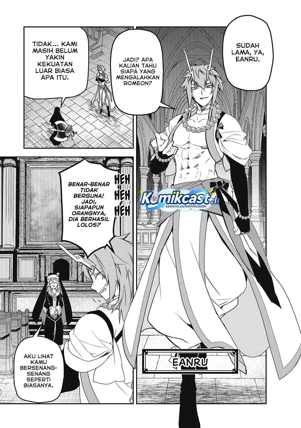 Isekai Mahou wa Okureteru! Chapter 50 - halaman 9
