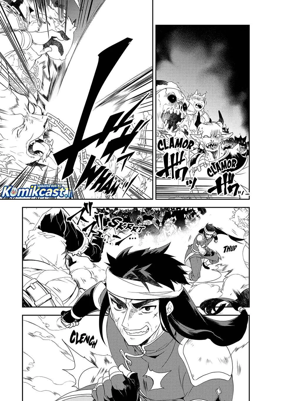 Isekai Mahou wa Okureteru! Chapter 51 - halaman 13