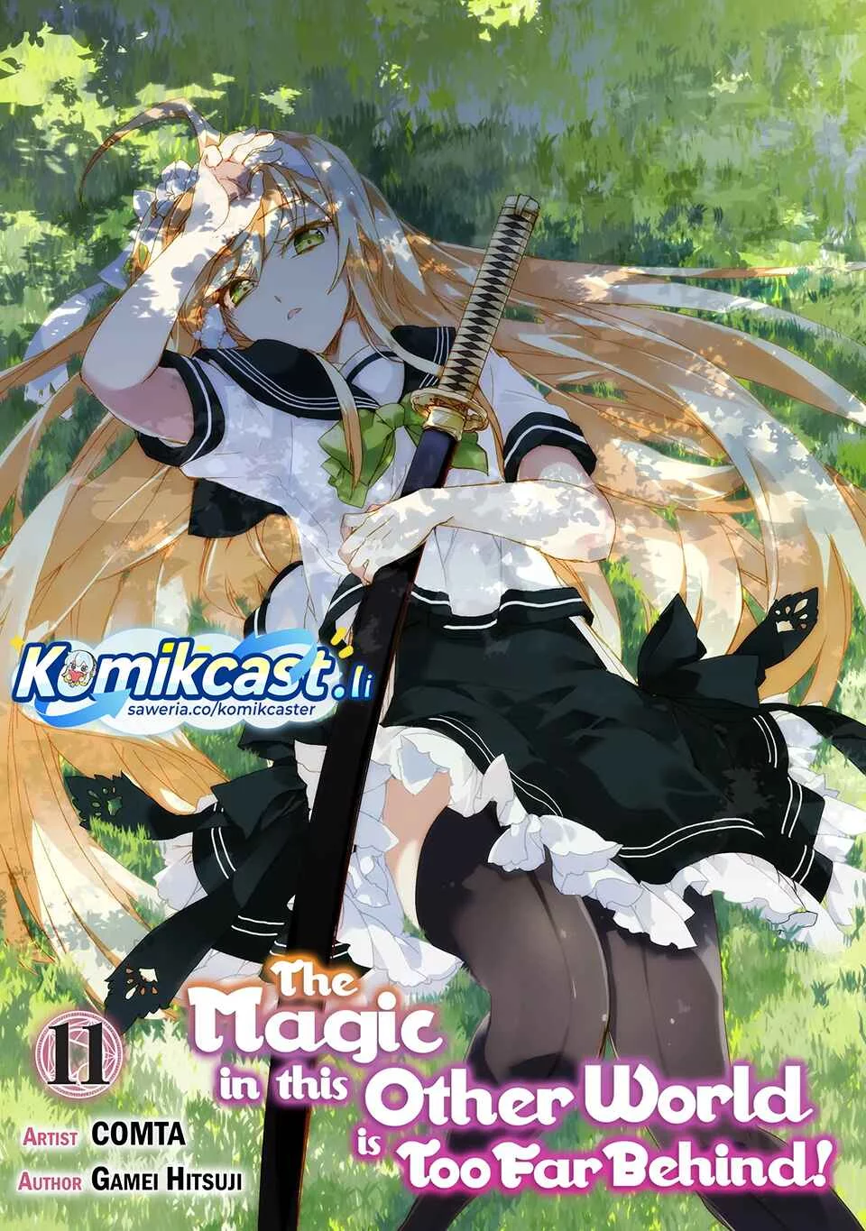 Isekai Mahou wa Okureteru! Chapter 51 - halaman 2