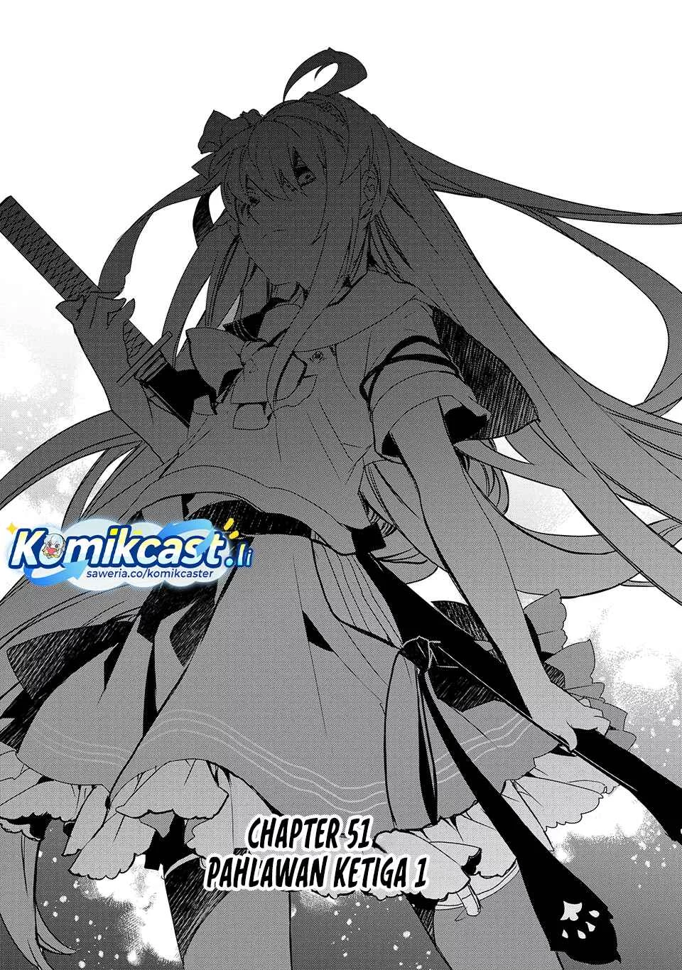 Isekai Mahou wa Okureteru! Chapter 51 - halaman 4