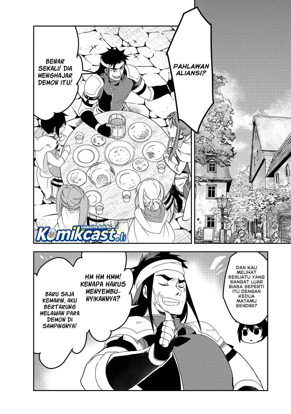 Isekai Mahou wa Okureteru! Chapter 51 - halaman 5