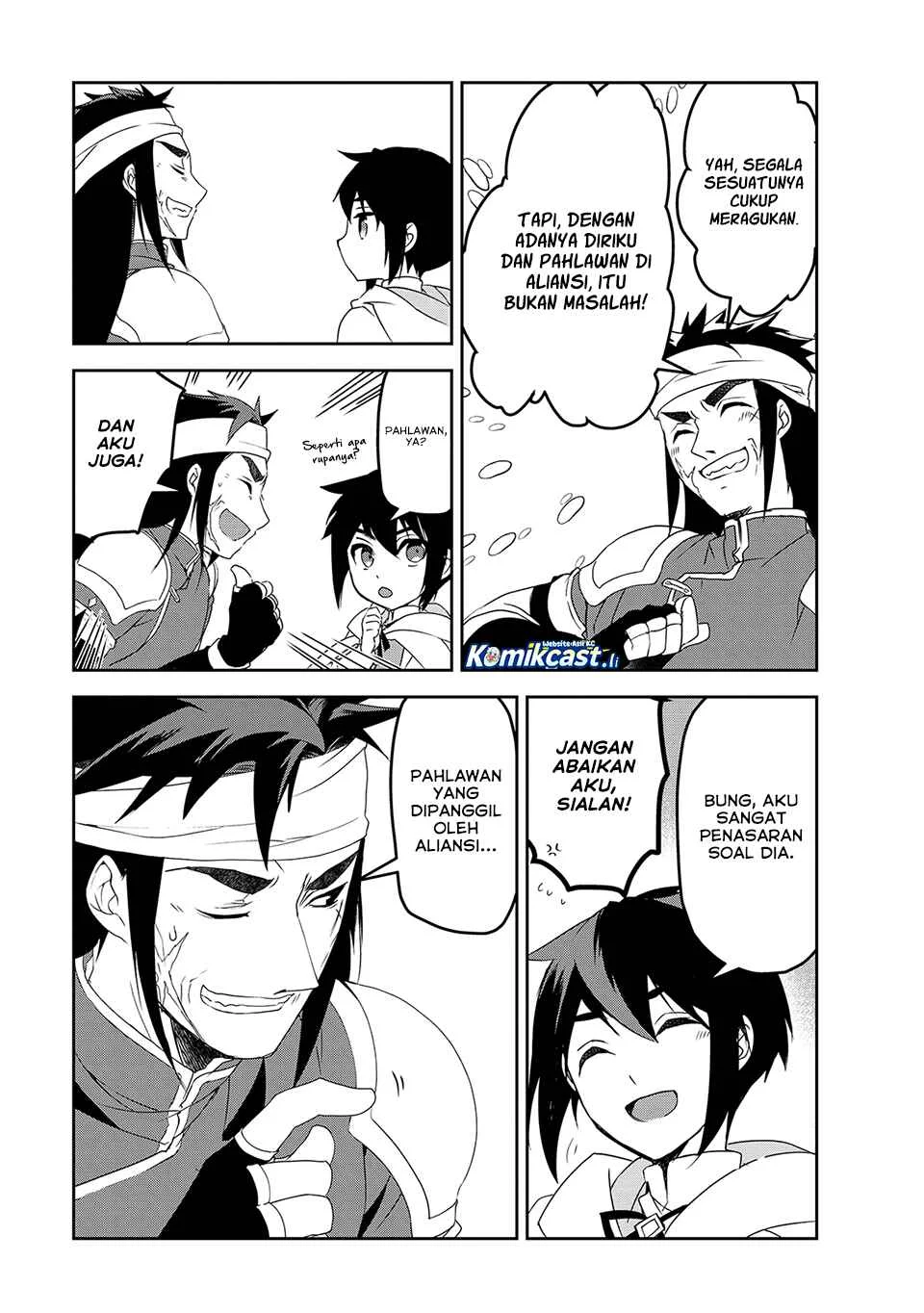 Isekai Mahou wa Okureteru! Chapter 51 - halaman 8