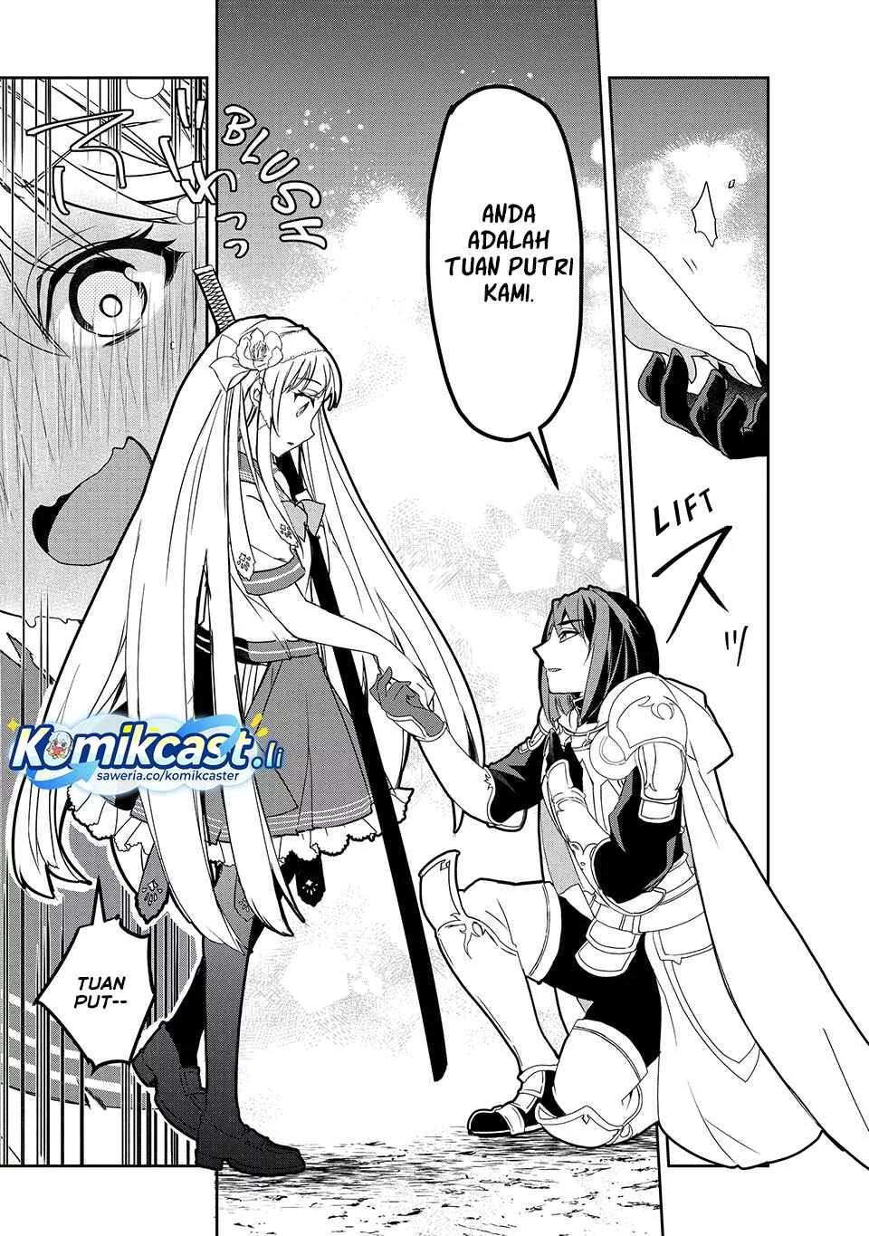 Isekai Mahou wa Okureteru! Chapter 52 - halaman 11