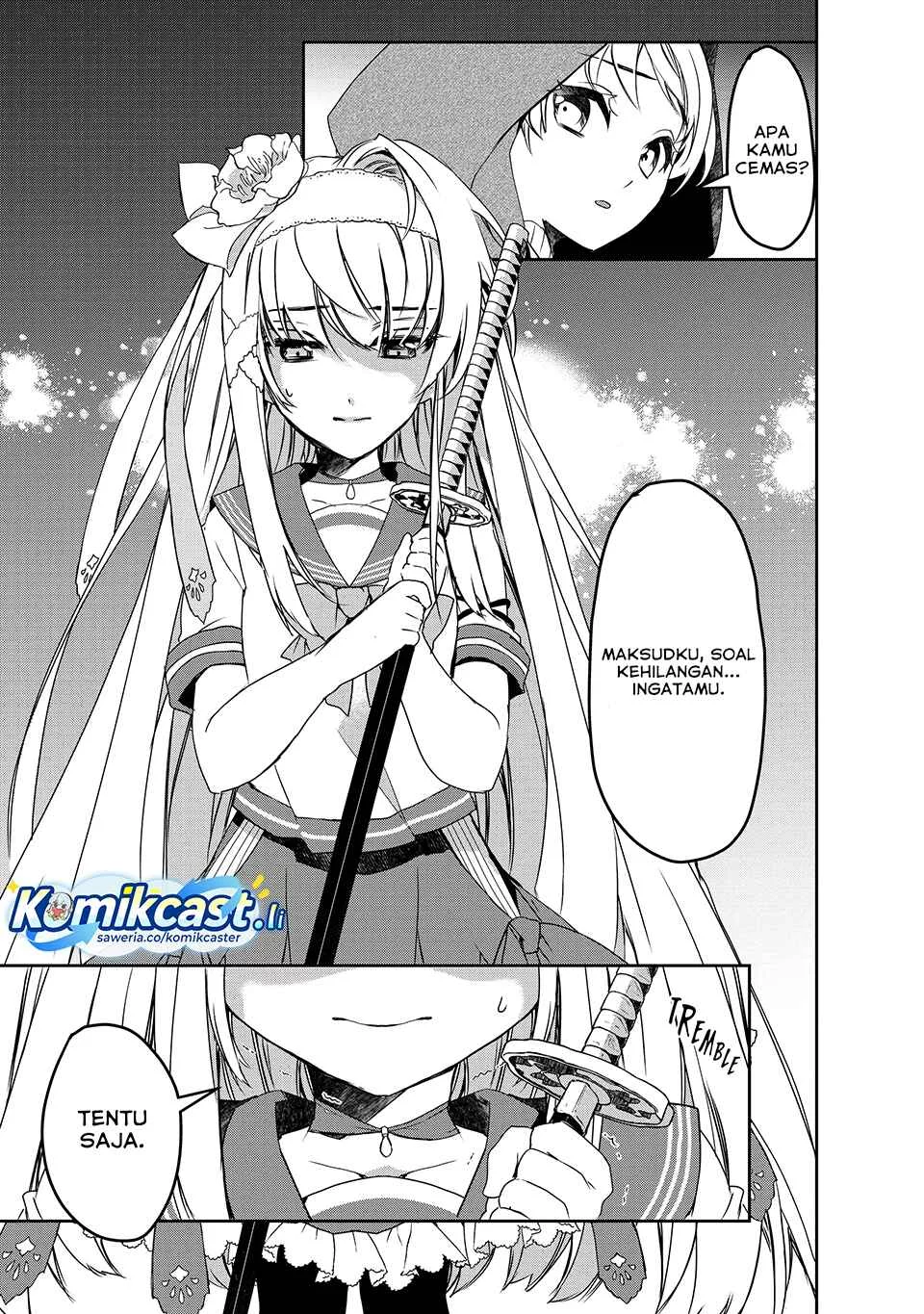 Isekai Mahou wa Okureteru! Chapter 52 - halaman 13