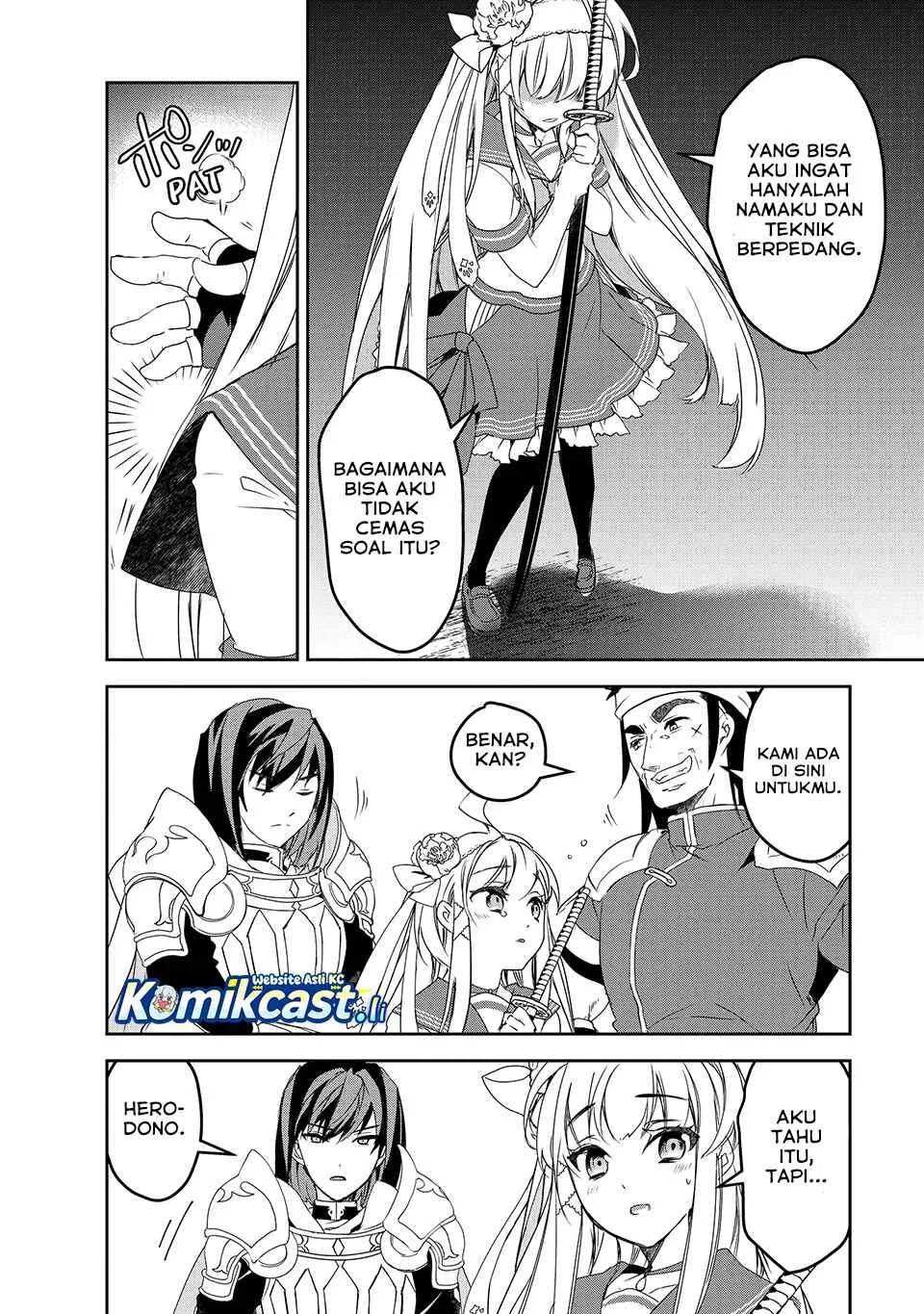 Isekai Mahou wa Okureteru! Chapter 52 - halaman 14