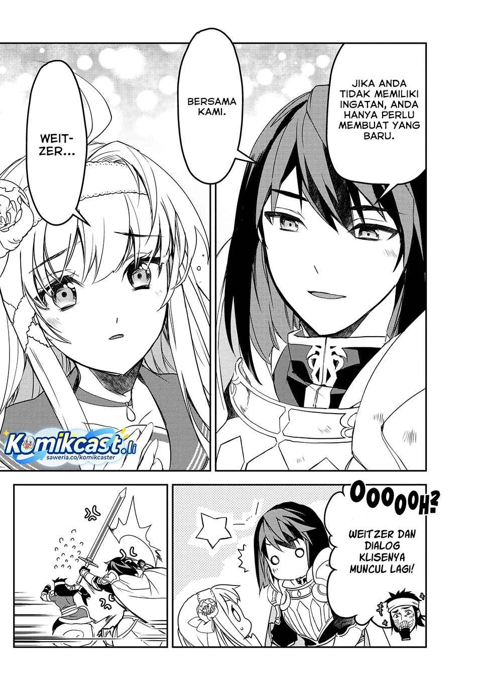 Isekai Mahou wa Okureteru! Chapter 52 - halaman 15
