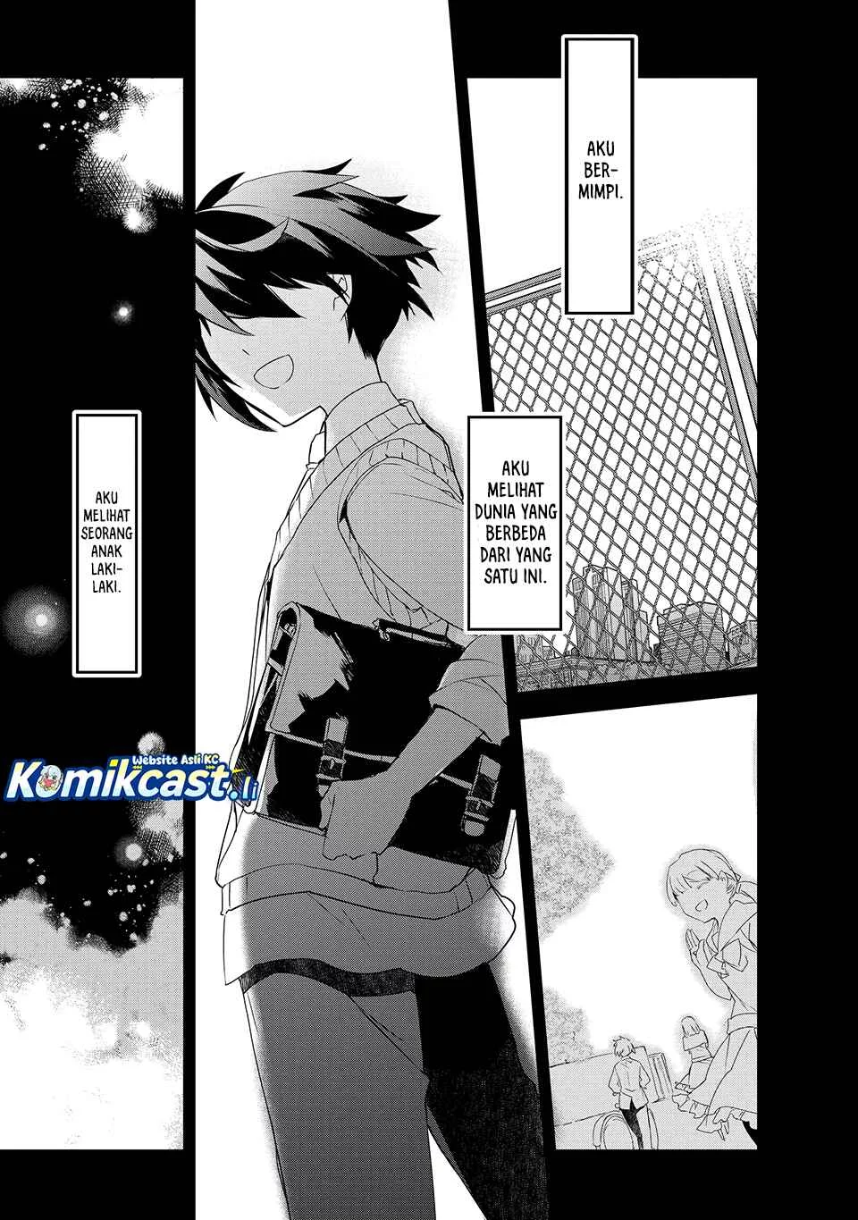 Isekai Mahou wa Okureteru! Chapter 52 - halaman 17