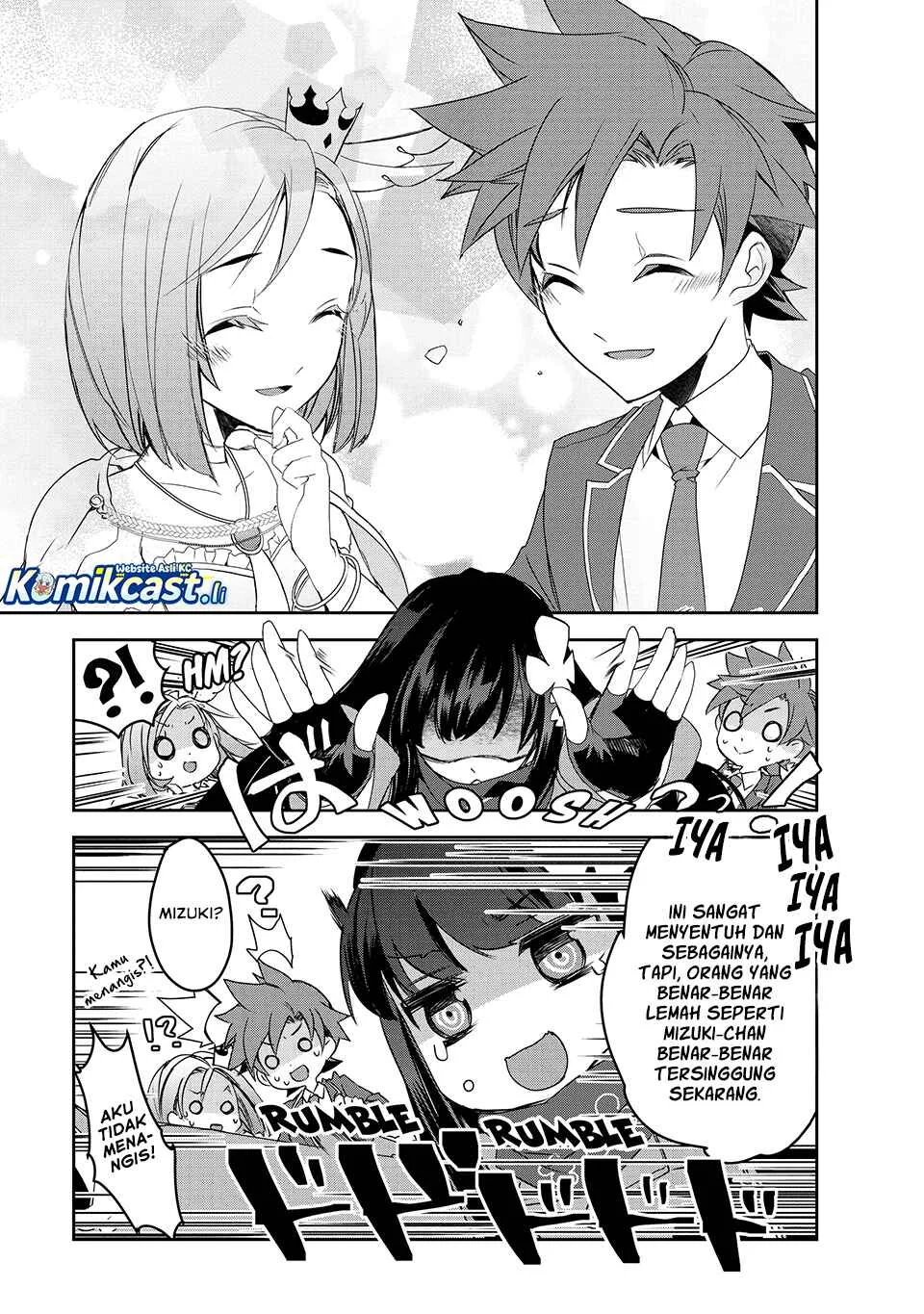 Isekai Mahou wa Okureteru! Chapter 52 - halaman 25