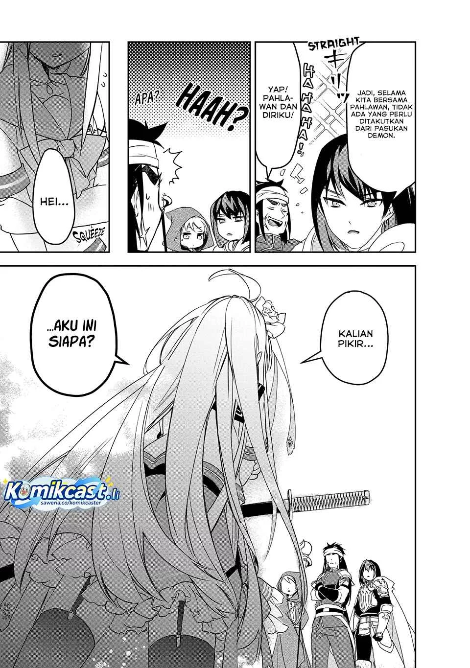 Isekai Mahou wa Okureteru! Chapter 52 - halaman 9