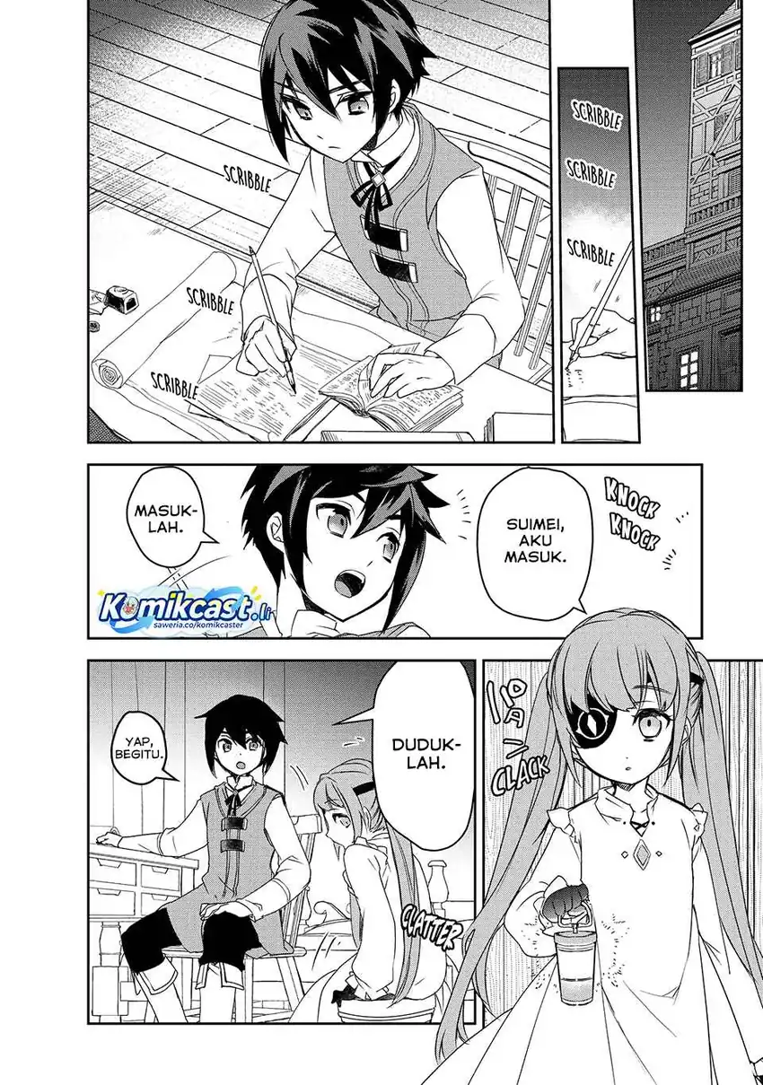 Isekai Mahou wa Okureteru! Chapter 53 - halaman 17