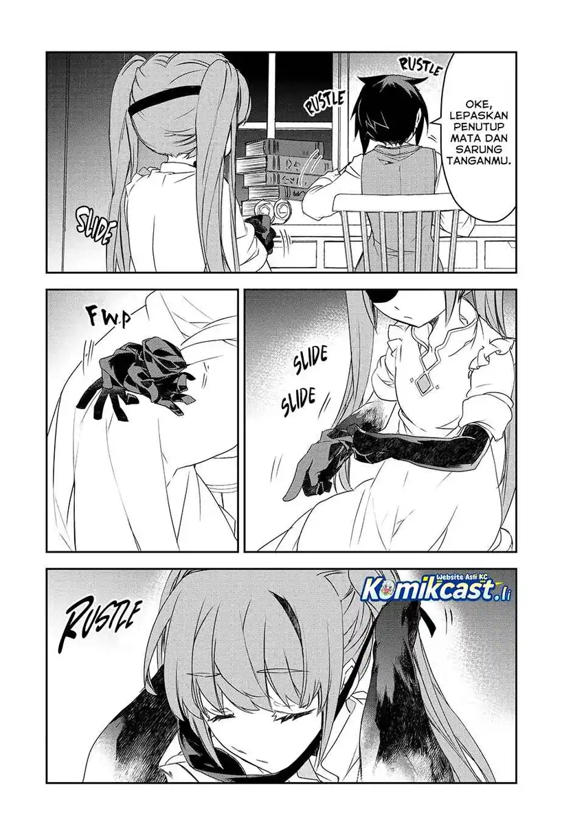Isekai Mahou wa Okureteru! Chapter 53 - halaman 18