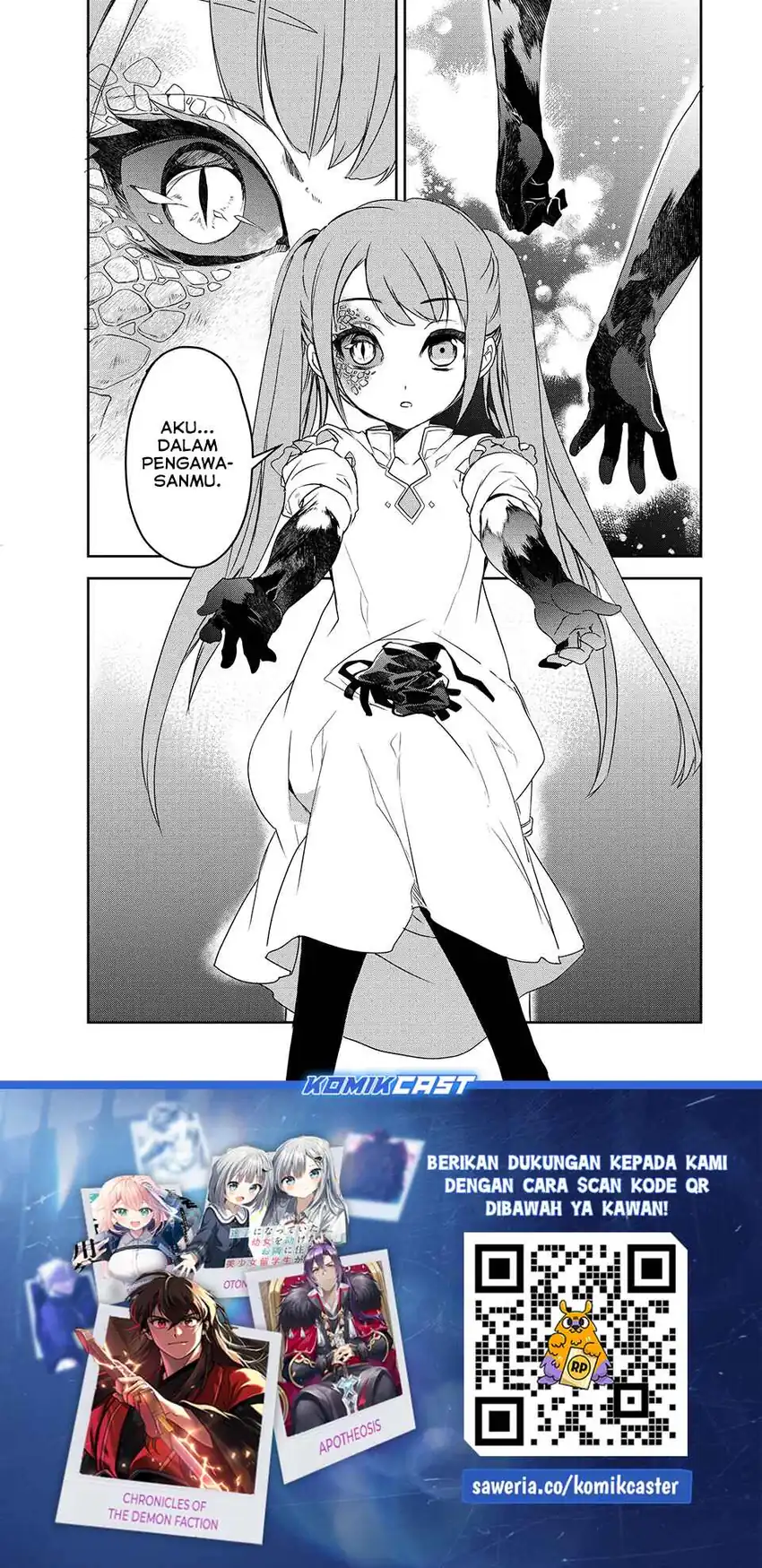 Isekai Mahou wa Okureteru! Chapter 53 - halaman 19