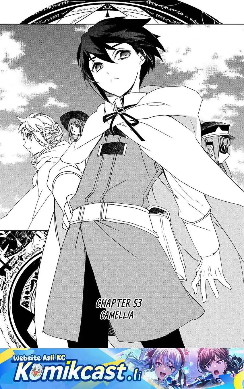 Isekai Mahou wa Okureteru! Chapter 53 - halaman 2